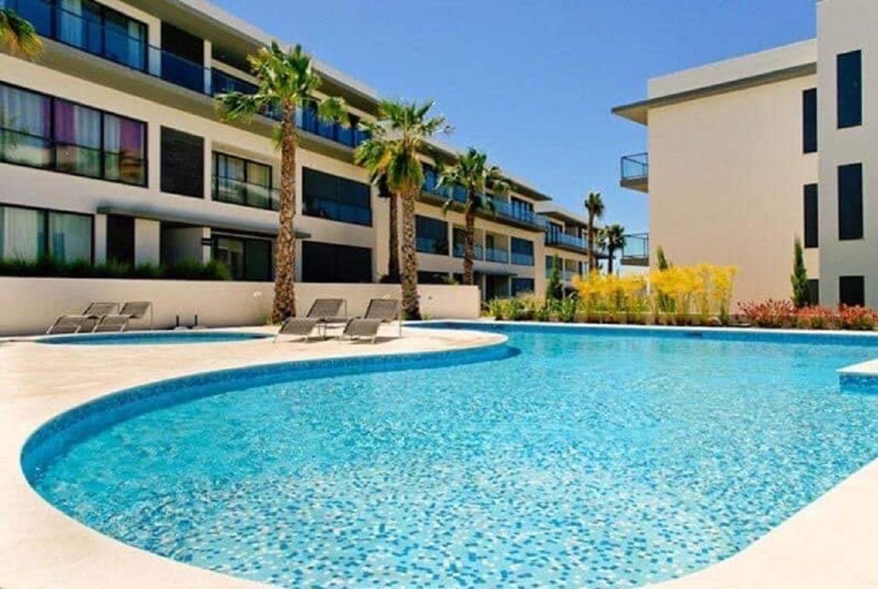 Apartamentos Cavalo Preto Beach Resort Quarteira Exterior photo