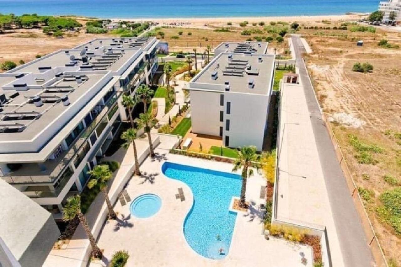 Apartamentos Cavalo Preto Beach Resort Quarteira Exterior photo