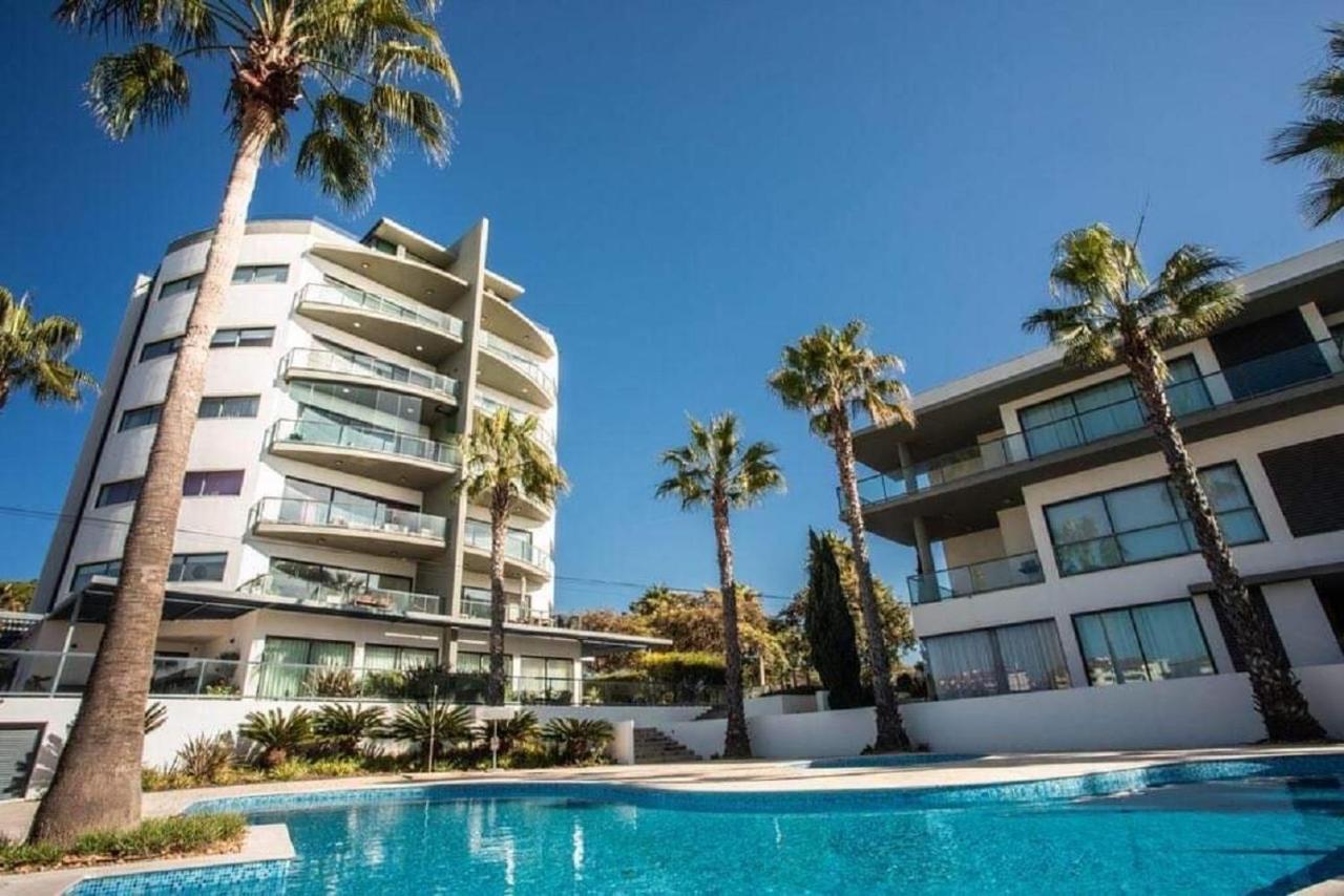 Apartamentos Cavalo Preto Beach Resort Quarteira Exterior photo