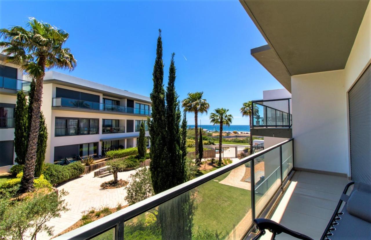 Apartamentos Cavalo Preto Beach Resort Quarteira Exterior photo