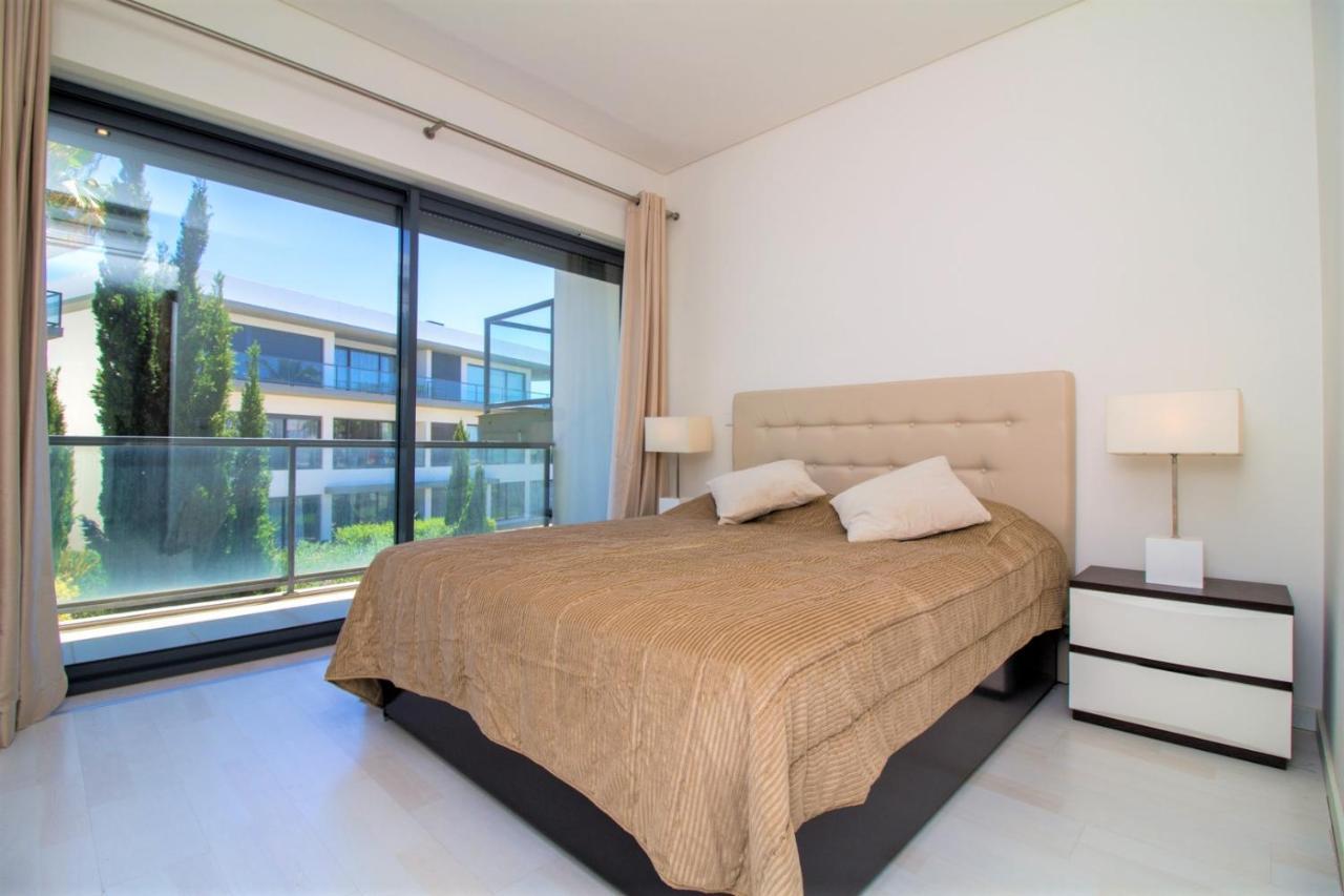 Apartamentos Cavalo Preto Beach Resort Quarteira Exterior photo