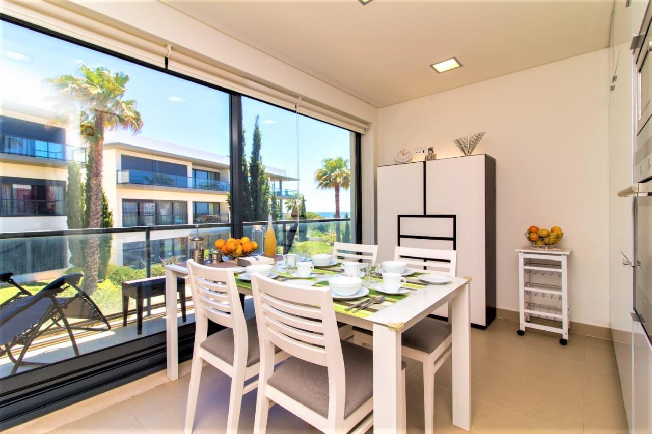 Apartamentos Cavalo Preto Beach Resort Quarteira Exterior photo