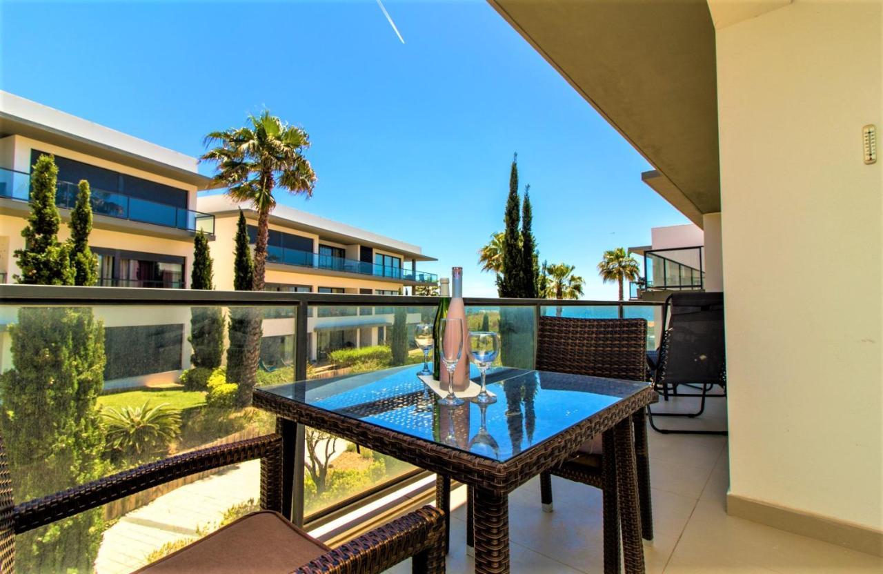 Apartamentos Cavalo Preto Beach Resort Quarteira Exterior photo