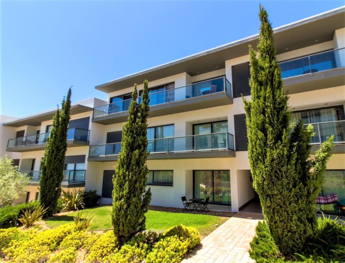 Apartamentos Cavalo Preto Beach Resort Quarteira Exterior photo